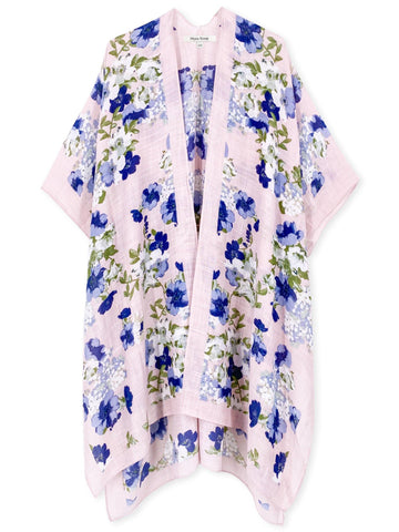 Fresh Bloom Kimono - Shopmossrose